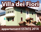 Appartamenti estate 2014 - Villa dei fiori