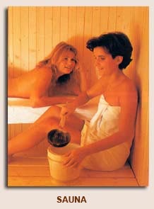SAUNA